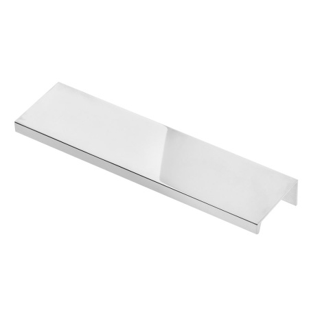 Ручка торцевая, HEXI, 96/150мм, металл, хром, GTV