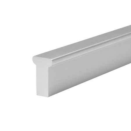 Ручка-скоба, 2638, 160мм, металл, матовый хром