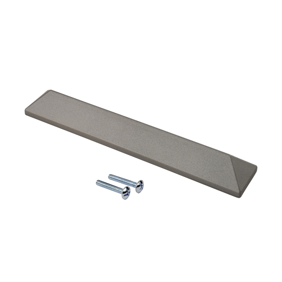 Ручка-скоба, 2637, 160мм, металл, графит