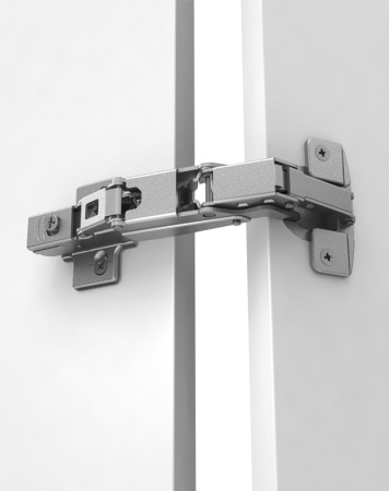 Петля MASTER 165°, со встроенным доводчиком, без планки, 48мм, Samet