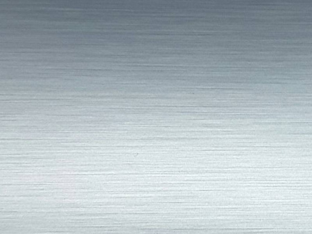 Кромка ПВХ глянец, 0,8х22, инокс, Турция