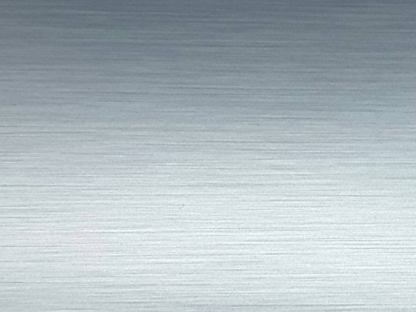 Кромка ПВХ глянец, 0,8х22, инокс, Турция