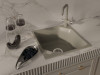 Мойка Rivelato LOCUS 50, 500х500х200мм, топаз