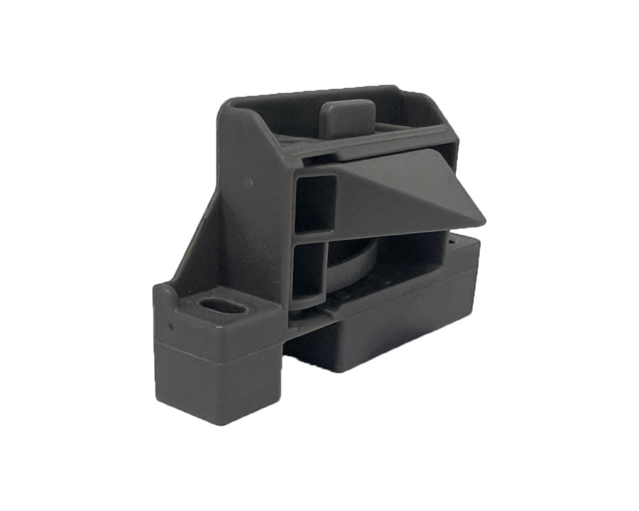 Ручка-фиксатор для внутреннего ящика, пластик, антрацит