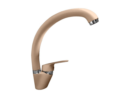 Смеситель GranFest 3323, d=35 мм, топаз (без подводки)