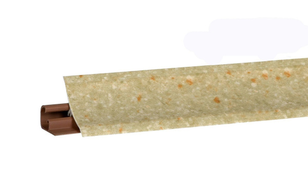 Плинтус LB-23, бриллиант фантазийный, 3000мм