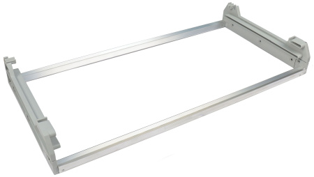 Рамка 600мм, алюминиевая на 16мм, телескоп, AFF