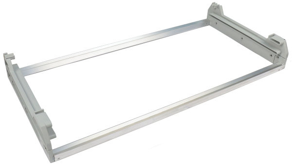 Рамка 450мм, алюминиевая на 16мм, телескоп, AFF