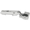 Петля накладная 110SM clip-on, с доводчиком, 48/6мм, БЕЗ ПЛАНКИ, Hafele
