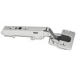 Петля накладная 110SM clip-on, с доводчиком, 48/6мм, БЕЗ ПЛАНКИ, Hafele