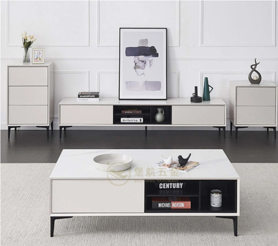 Опора нерегулируемая, h=125мм, металл, черный песок, JET