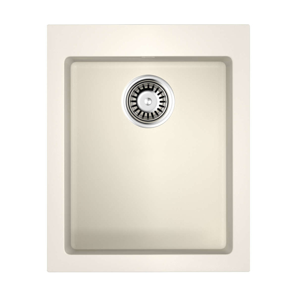 Мойка Bosen 41-WH, Tetogranit/белый