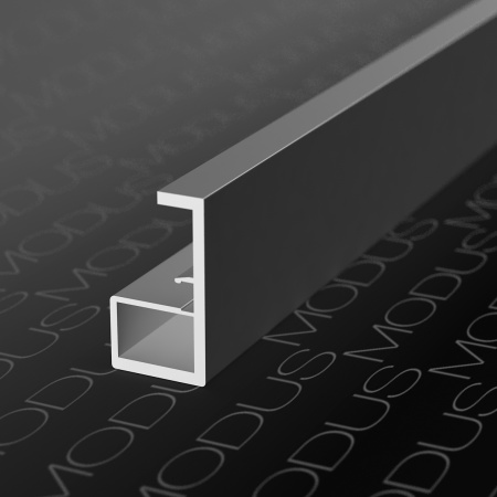 Профиль-ручка облегченный MF31NEW, L=2850, титан