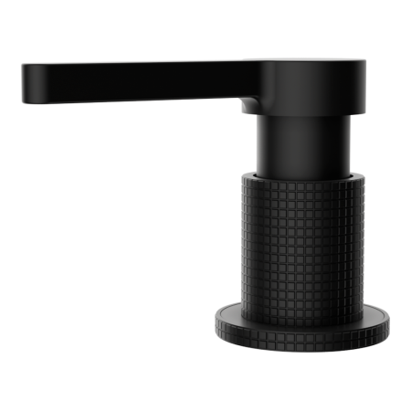 Дозатор для моющего средства OM-05-GB, латунь/графит