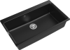 Мойка Rivelato AXEL 90, 870х520x200мм, антрацит