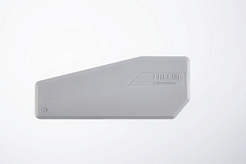 Заглушки ФриФолд шорт, левая+правая, серый, Kessebohmer