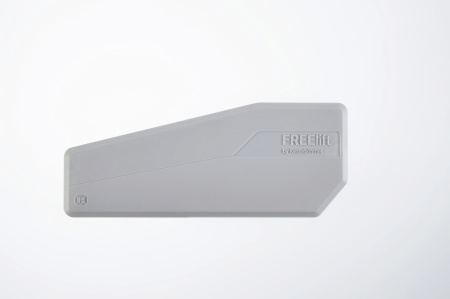 Заглушки ФриФолд шорт, левая+правая, серый, Kessebohmer