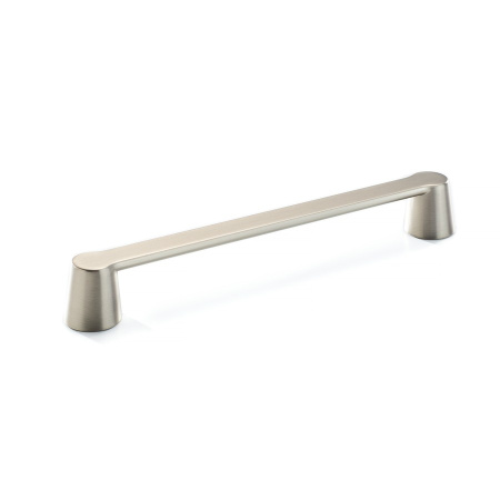 Ручка-скоба, Buffer, 11.4167.29, 160мм, металл, полуглянцевая нержавеющая сталь