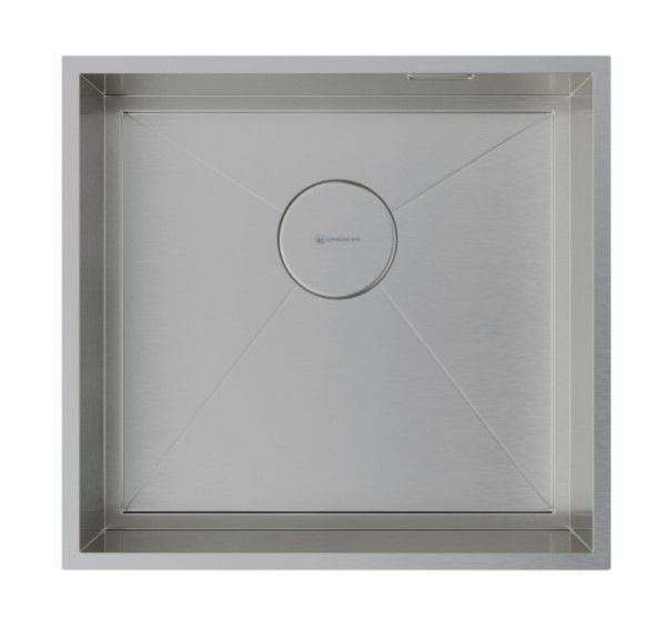 Мойка Kasen 48-26 INT IN, нержавеющая сталь, нержавеющая сталь