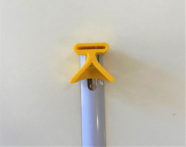 Приспособление для измерения диагонали