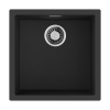 Мойка Yamakawa 45T-U/I-BL, Tetogranit/черный