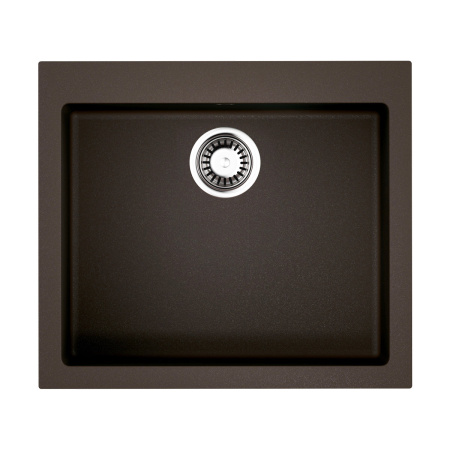 Мойка Bosen 57-ES, Tetogranit/espresso