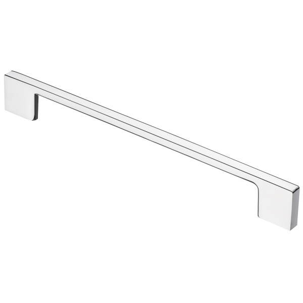 Ручка-скоба, R-3031, 192мм, хром