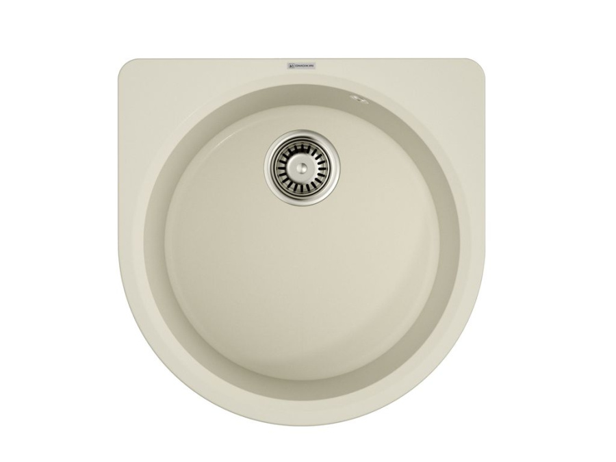 Мойка Akegata 51-PA, Artgranit/пастила