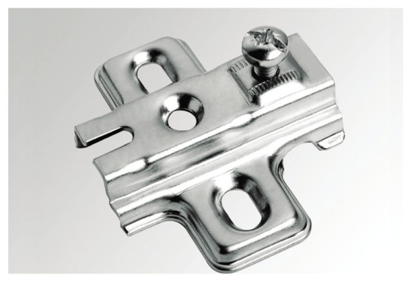 Монтажная планка Star, 5мм, Samet