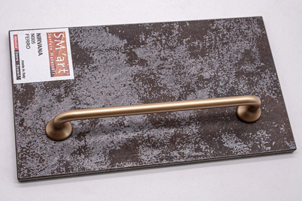 N005, фасад, 19мм, TSS SM'ART NIRVANA Ferro