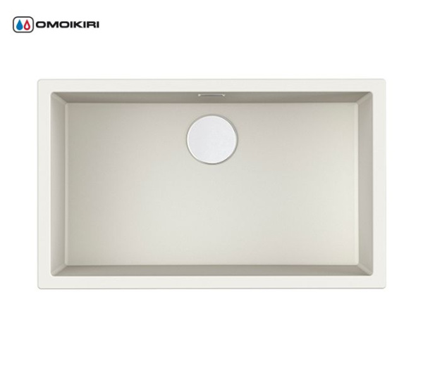 Мойка Yamakawa 75-U/I-WH, Artceramic/белый