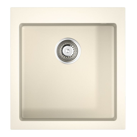 Мойка Bosen 47-WH, Tetogranit/белый