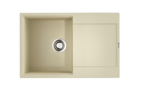 Мойка Daisen 78T BE, Tetogranit/ваниль