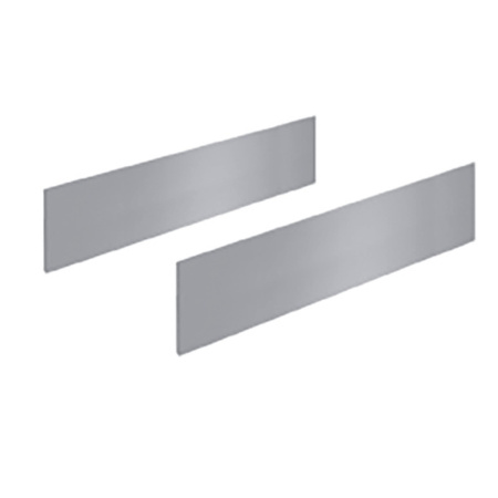 Комплект надставок TopSide для InnoTech Atira, H176, NL470, сталь, серый