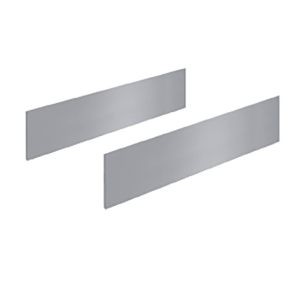 Комплект надставок TopSide для InnoTech Atira, H176, NL470, сталь, серый