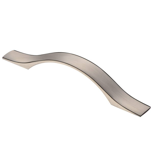 Ручка-скоба, 2420, 96мм, металл, сталь