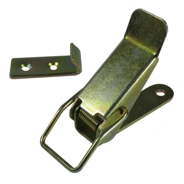 ДМ 922 Замок фиксации стола с пружиной/40