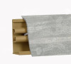 Плинтус LB-38, L=3000мм, Strombolly grey, Россия