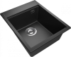 Мойка Rivelato TESORO 405, 400х510х190мм, антрацит