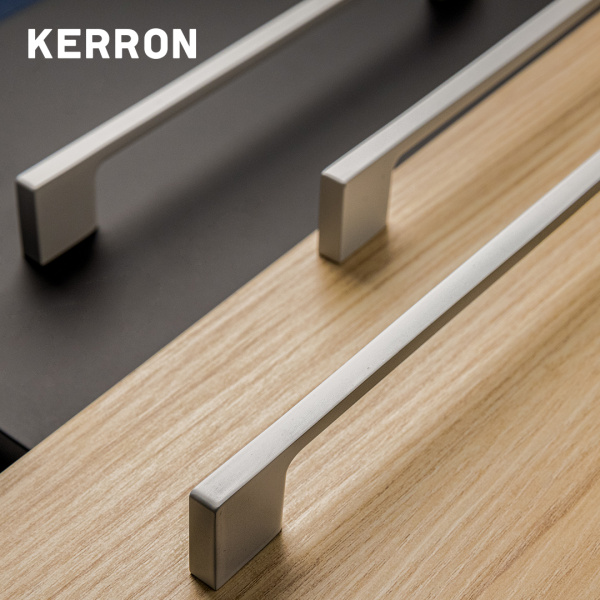 Ручка-скоба, R-3031, 128мм, матовый хром