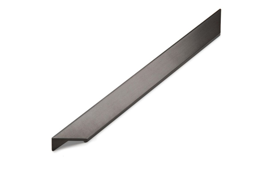 Ручка-профиль, 553, 320/370мм, металл, графит