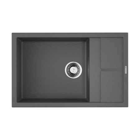 Мойка Sumi 78-LB-PL, Tetogranit/платина