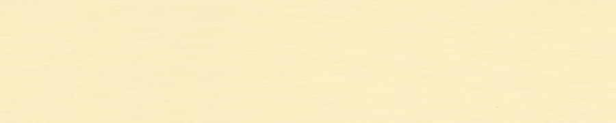 007 Кромка ПВХ 0,4х19мм, ваниль, без клея, Kronoplast