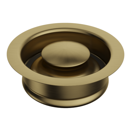 Сменная горловина NA-02-AB022, для измельчителей Nagare Slim, античная латунь