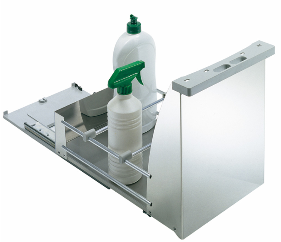 Выдвижная система в базу на 350мм, 264х430х390мм, Porta