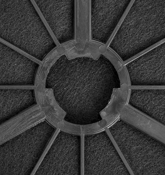 Угольный фильтр LEX N, черный (компл 2шт), Lex