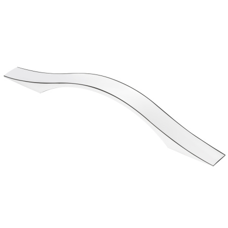 Ручка-скоба, 2420, 128мм, металл, хром