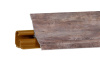 Плинтус LB-23, stromboli brown, 3000мм, Россия