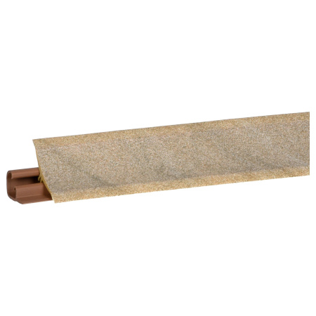 Плинтус LB-23, патая, 3000мм