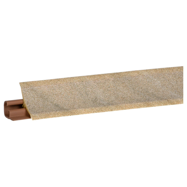 Плинтус LB-23, патая, 3000мм